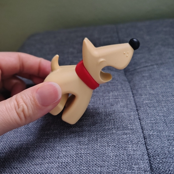 *5 for $25* NWOT Ototo Best Buddies Dual Spoon Holder & Steam Releaser - Picture 4 of 10